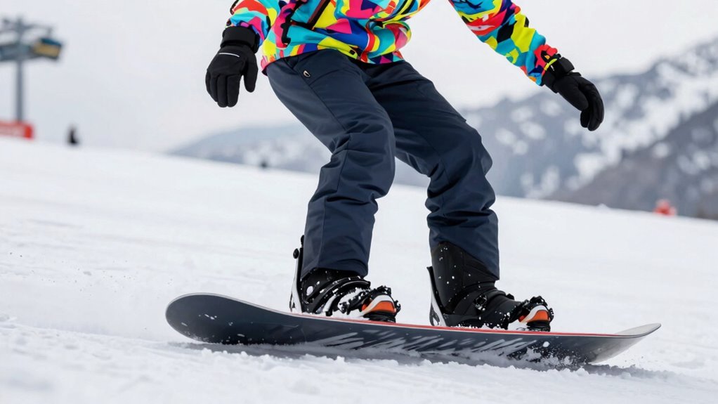 proper gear enhances stability