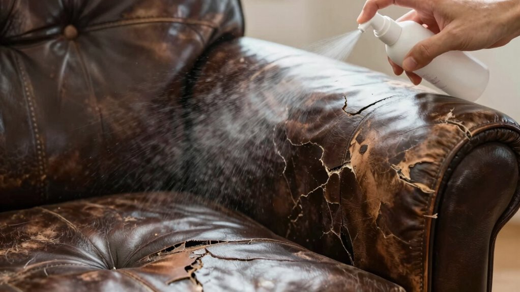 proper leather conditioning practices