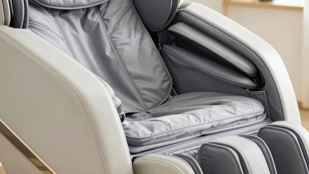 proper lumbar support placement