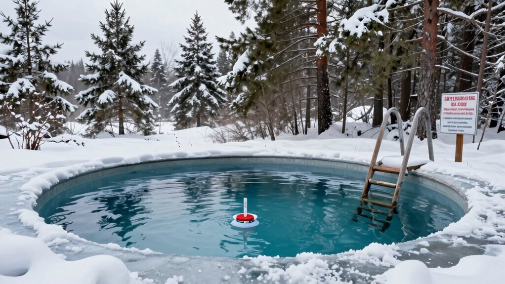 proper preparation prevents injury