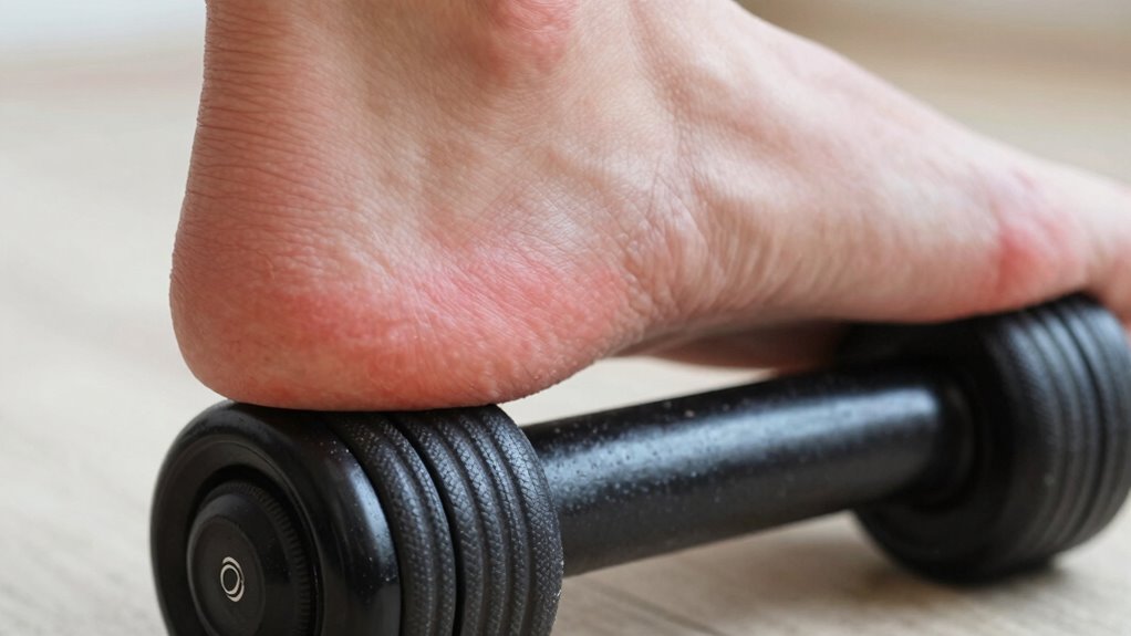 proper roller alignment prevents discomfort