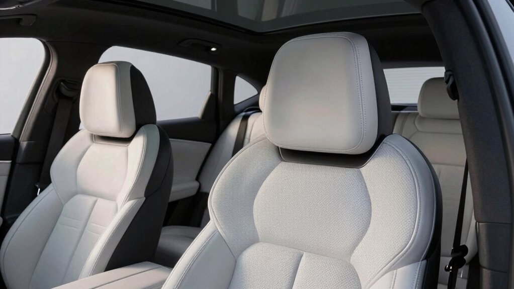 proper seat and airbag positioning