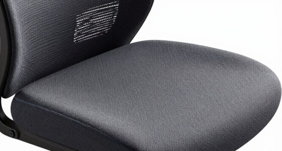 proper seat and hip fit