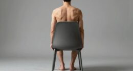 proper sitting for accurate scans