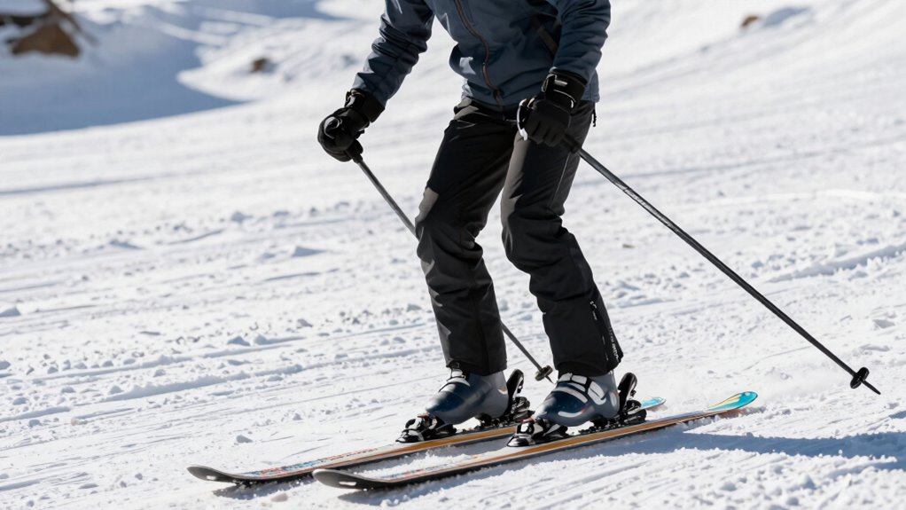 proper stance and posture