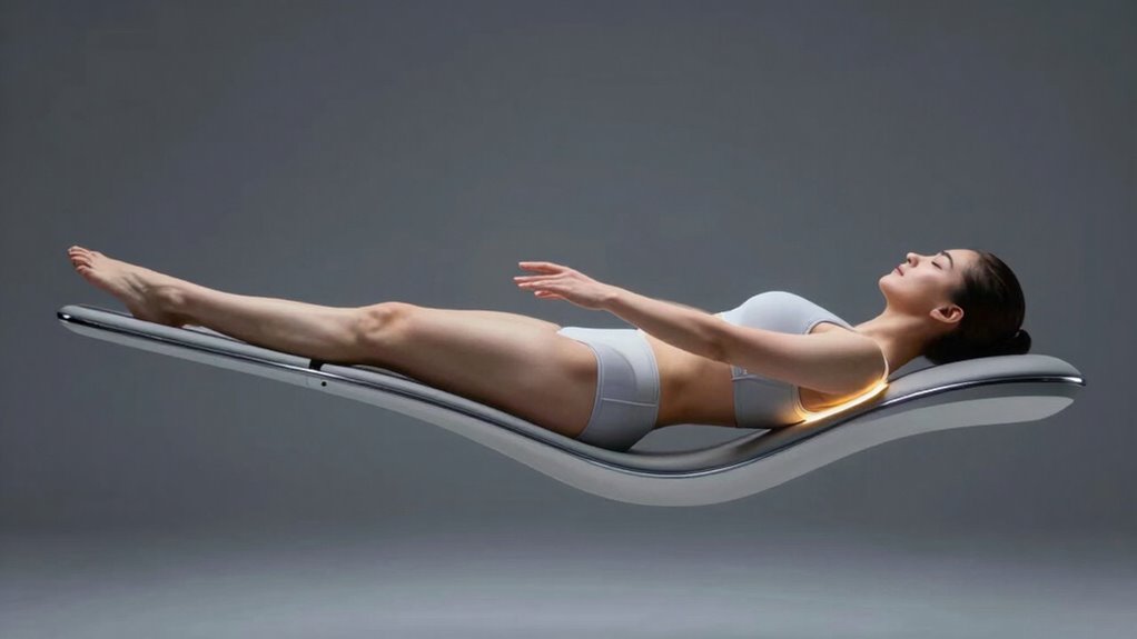 proper support promotes comfort