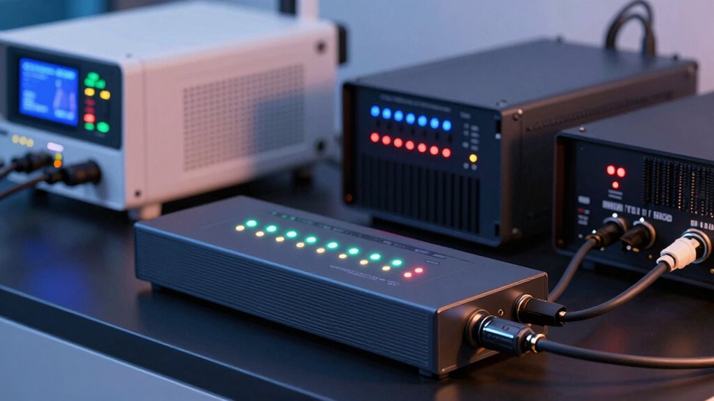 protect equipment from power surges