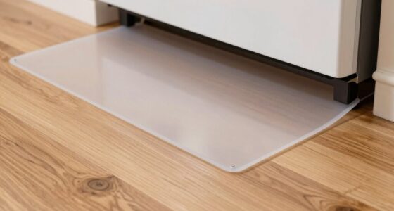 protect floors from damage