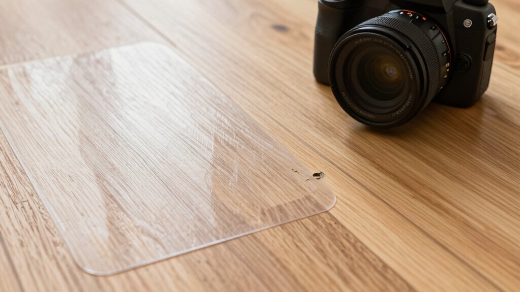protect floors from damage