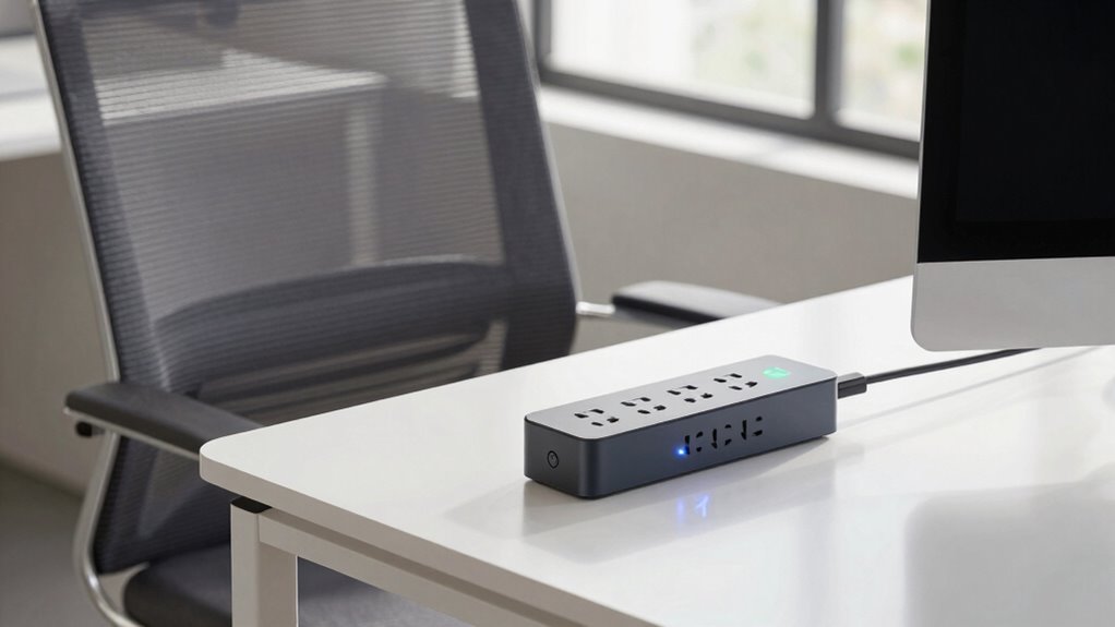 protect office tech from surges