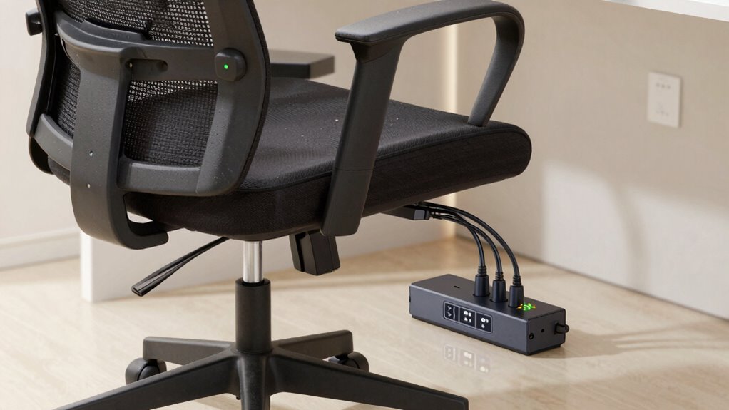 protecting office furniture from surges