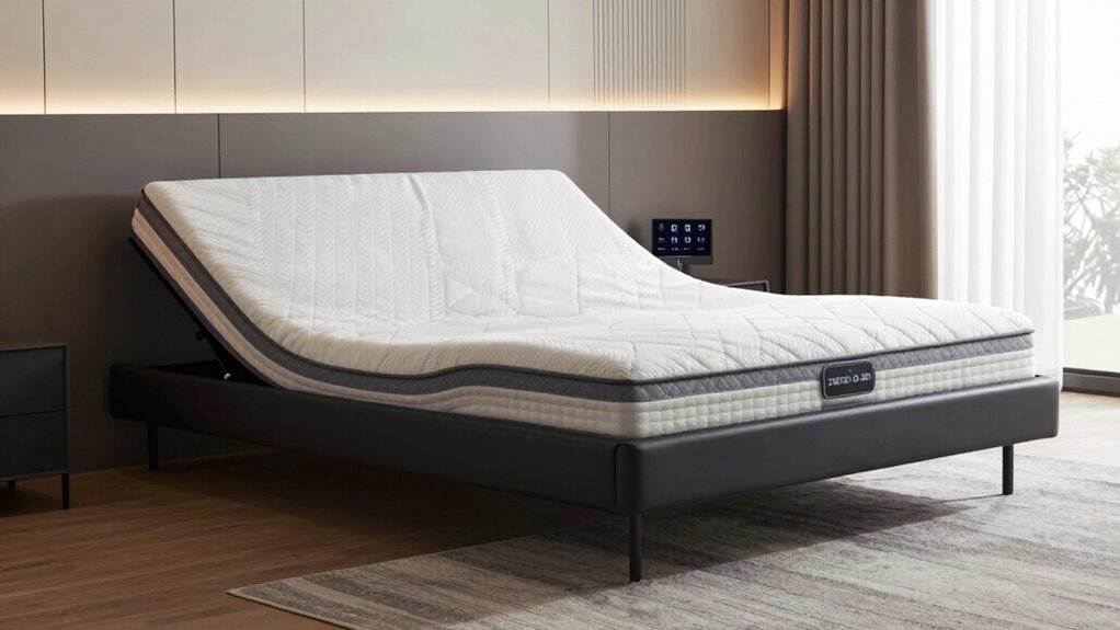 range of zero g positions