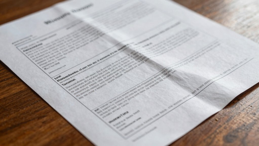 read warranty fine print