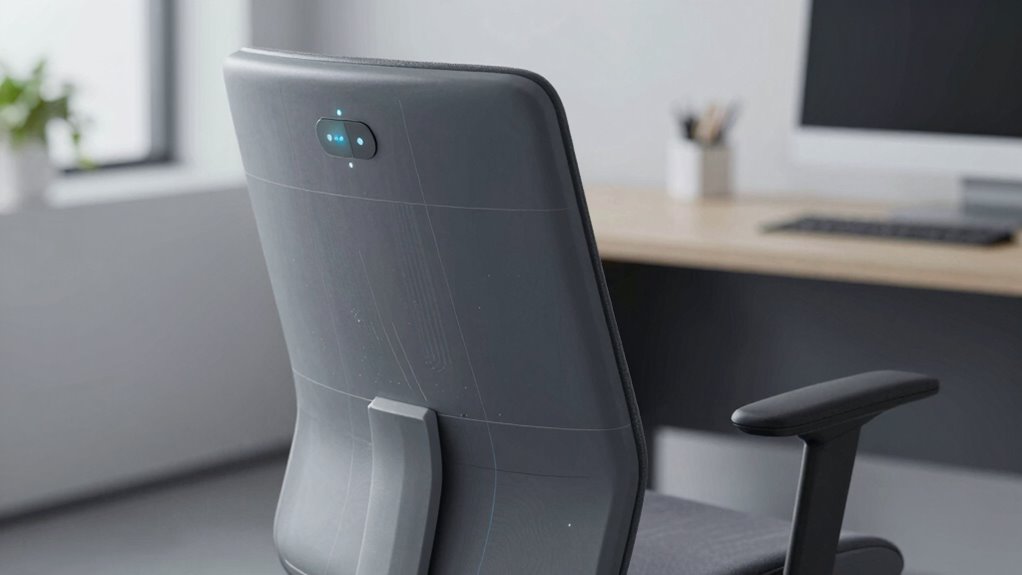 real time ergonomic posture adjustment