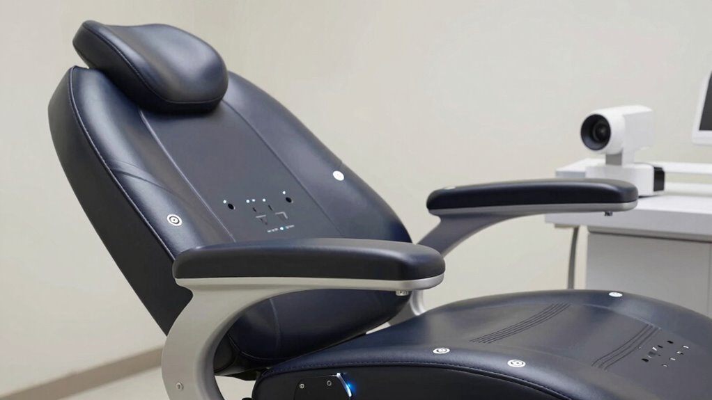 recalibrate and reposition device