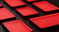 red light panel specifications