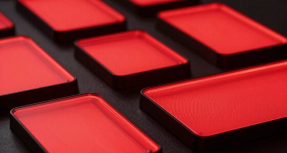 red light panel specifications