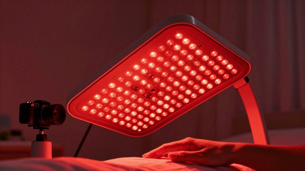 red light therapy benefits
