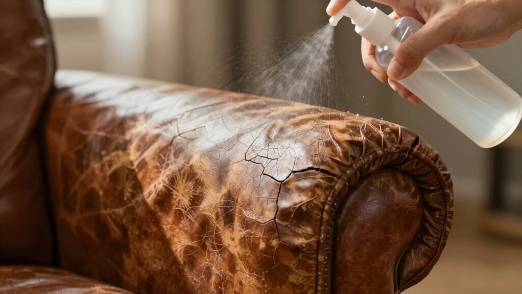 regular cleaning conditioning and protection