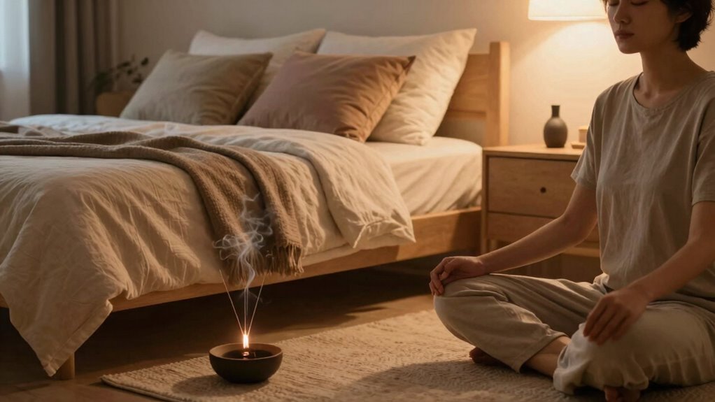 relaxing nighttime breathing techniques