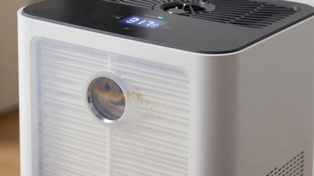 replace filters based on lifespan