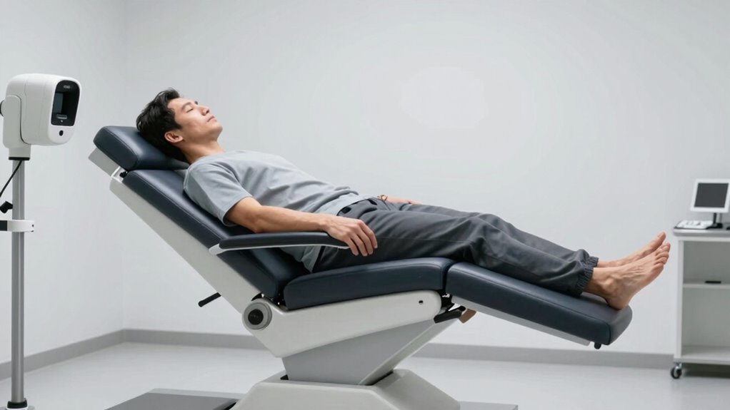 safe accessible back relief