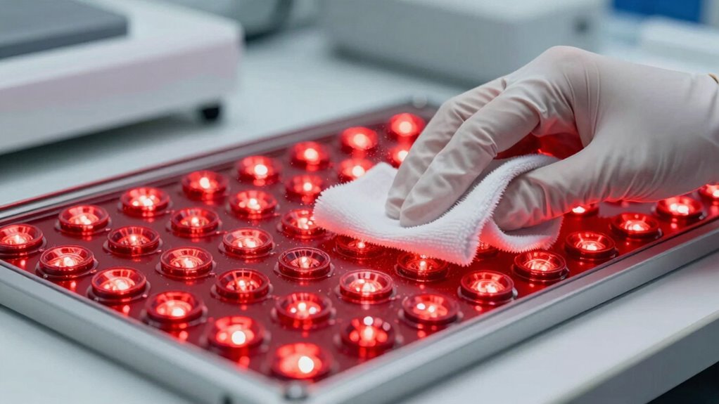 safe cleaning supplies and techniques