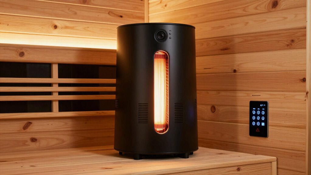 safe eco friendly sauna selection