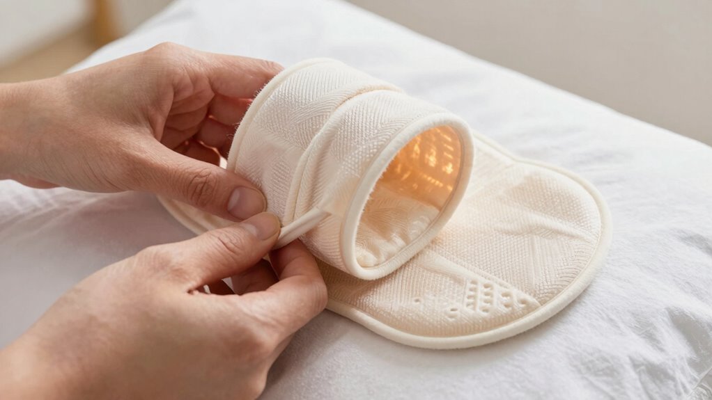 safe heat therapy practices