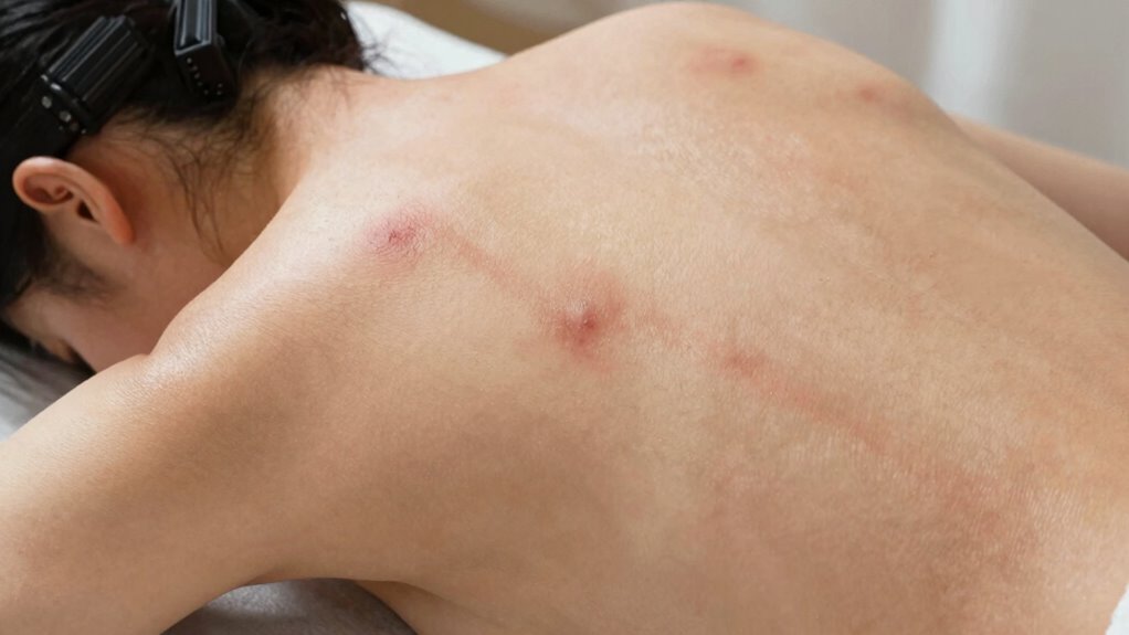 safe massage chair use