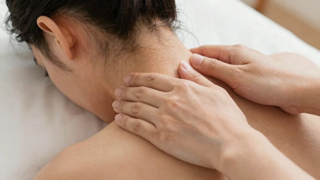 safe massage practices for hypertension