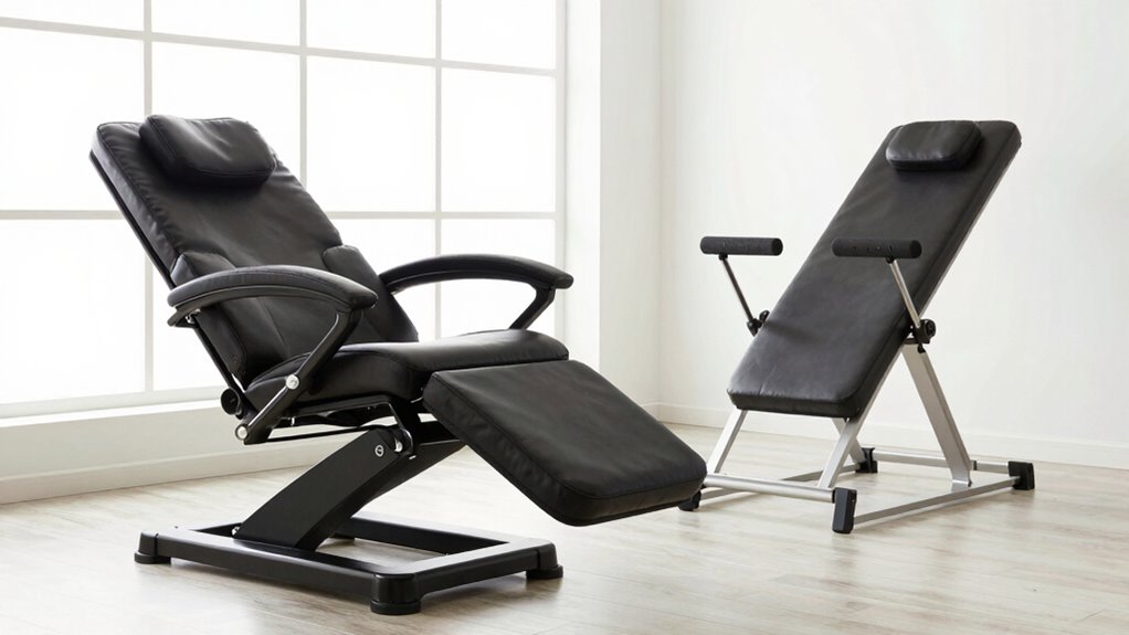 safety comparison zero g vs inversion