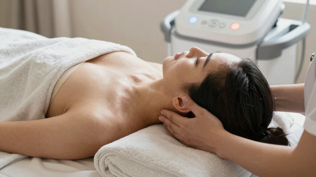 scan palpate release tension