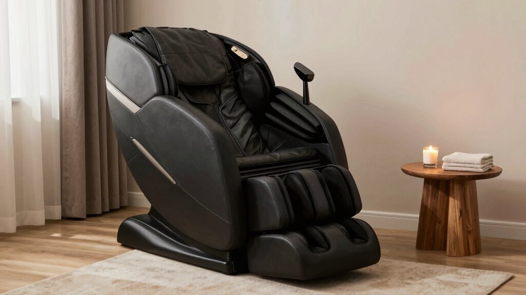 schedule quiet neighborly massages