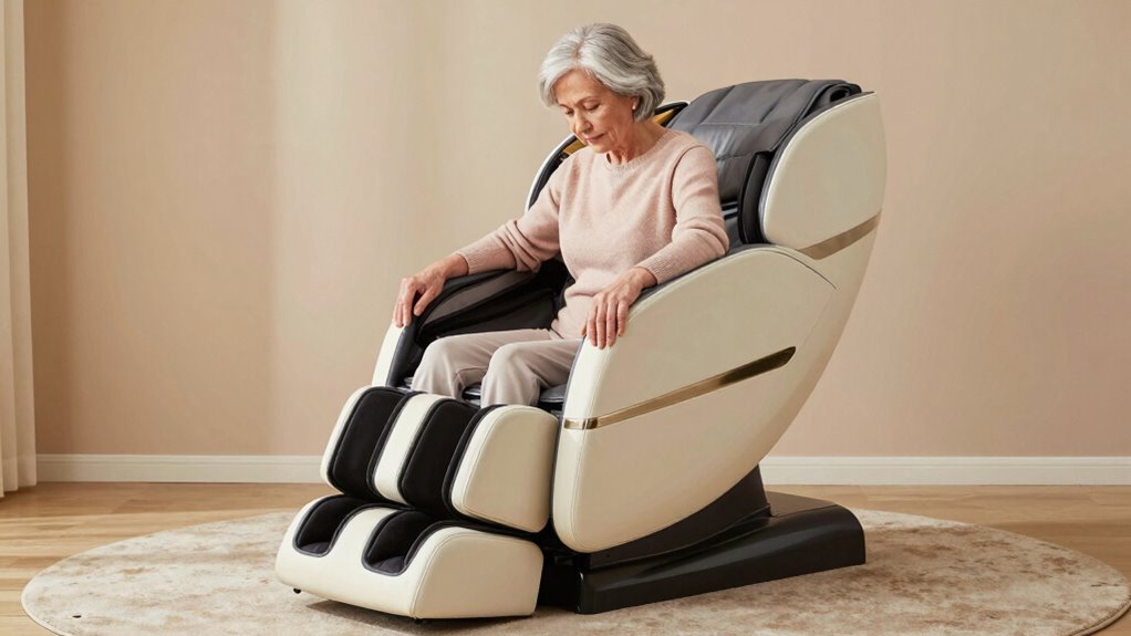 secure and confident entry