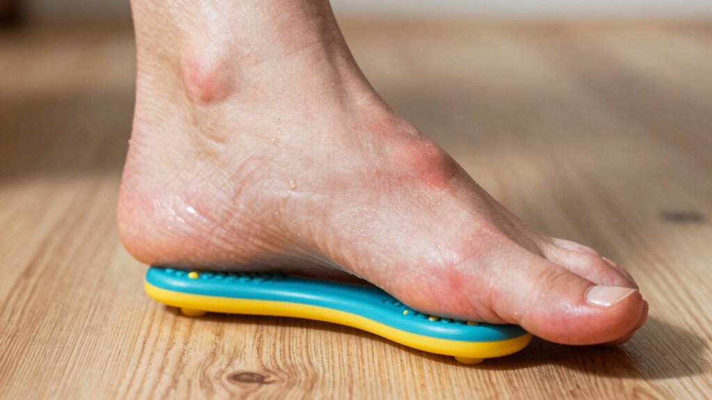 seek professional foot assessment