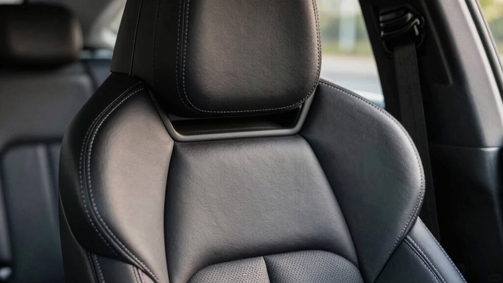 seek professional seat adjustments