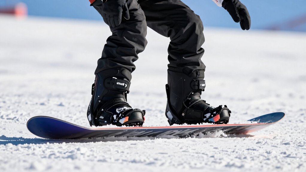 select appropriate snowboard equipment