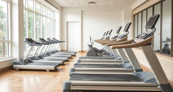 senior safe treadmill options