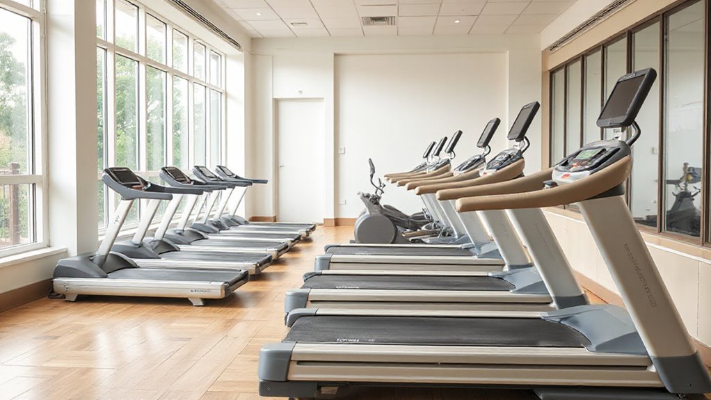 senior safe treadmill options