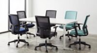 short person ergonomic chairs