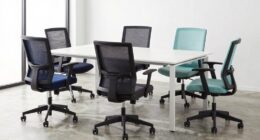 short person ergonomic chairs