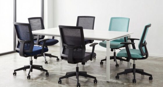 short person ergonomic chairs