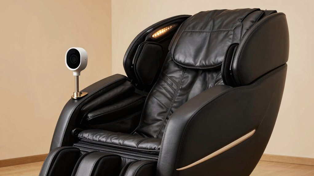 shoulder detection personalization