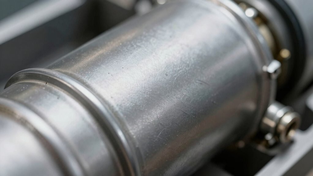 signs of airbag chamber wear