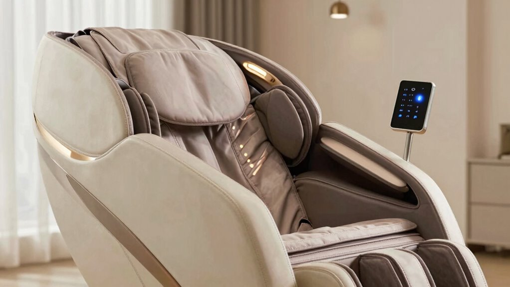 signs of excessive pressure