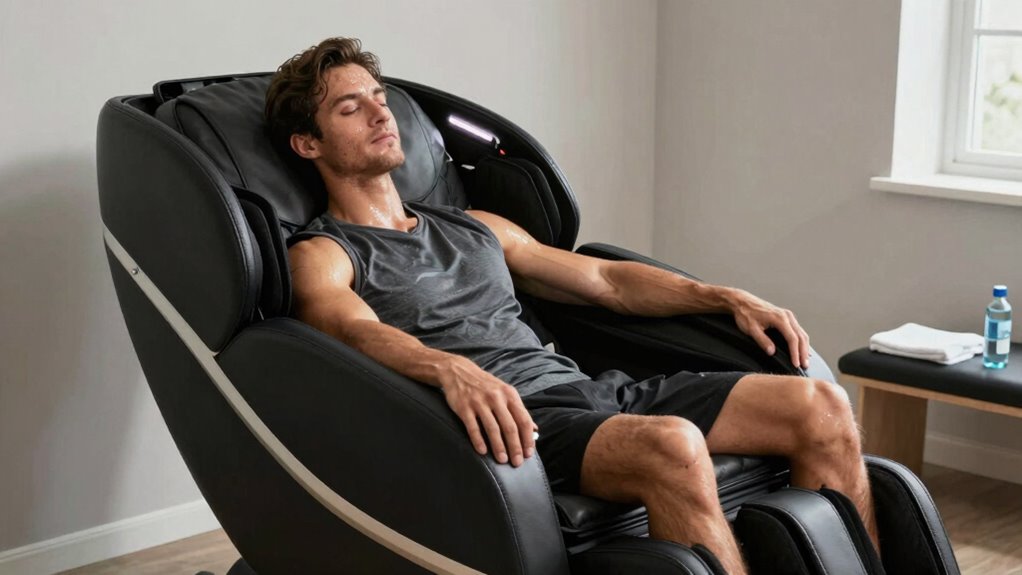 signs of muscle fatigue