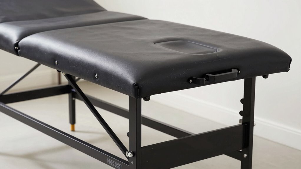 signs of support failure