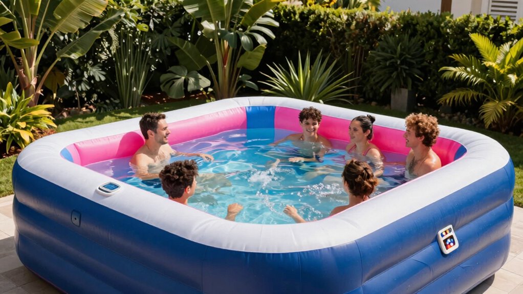 six person hot tub considerations