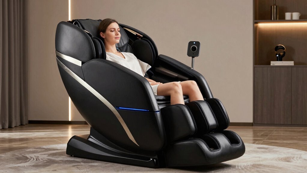 smart body detection features